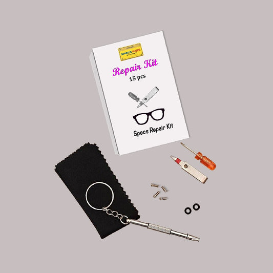 Optical Lens Care  Repair Kit 