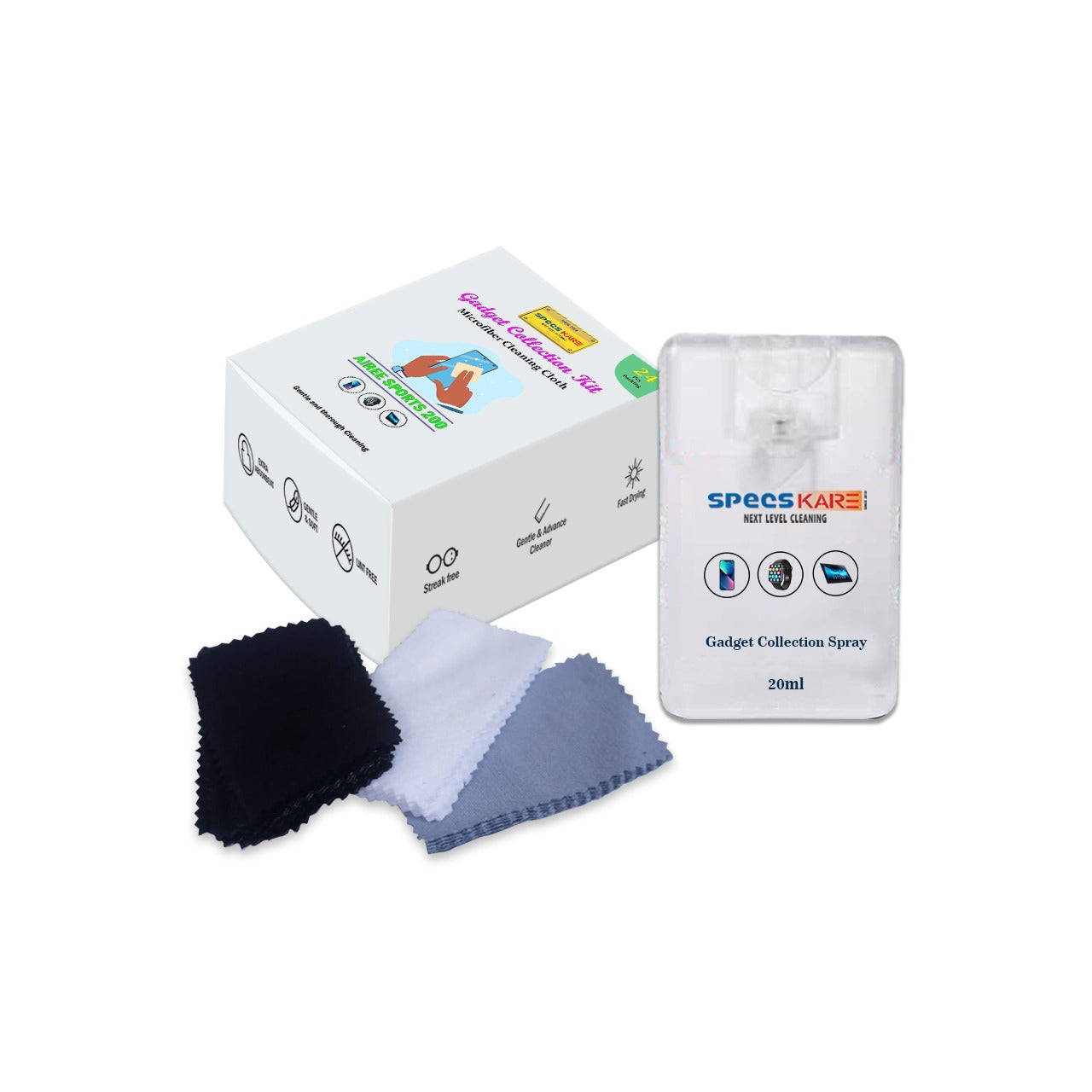 Mobile Cleaning Kit - Airee Collection