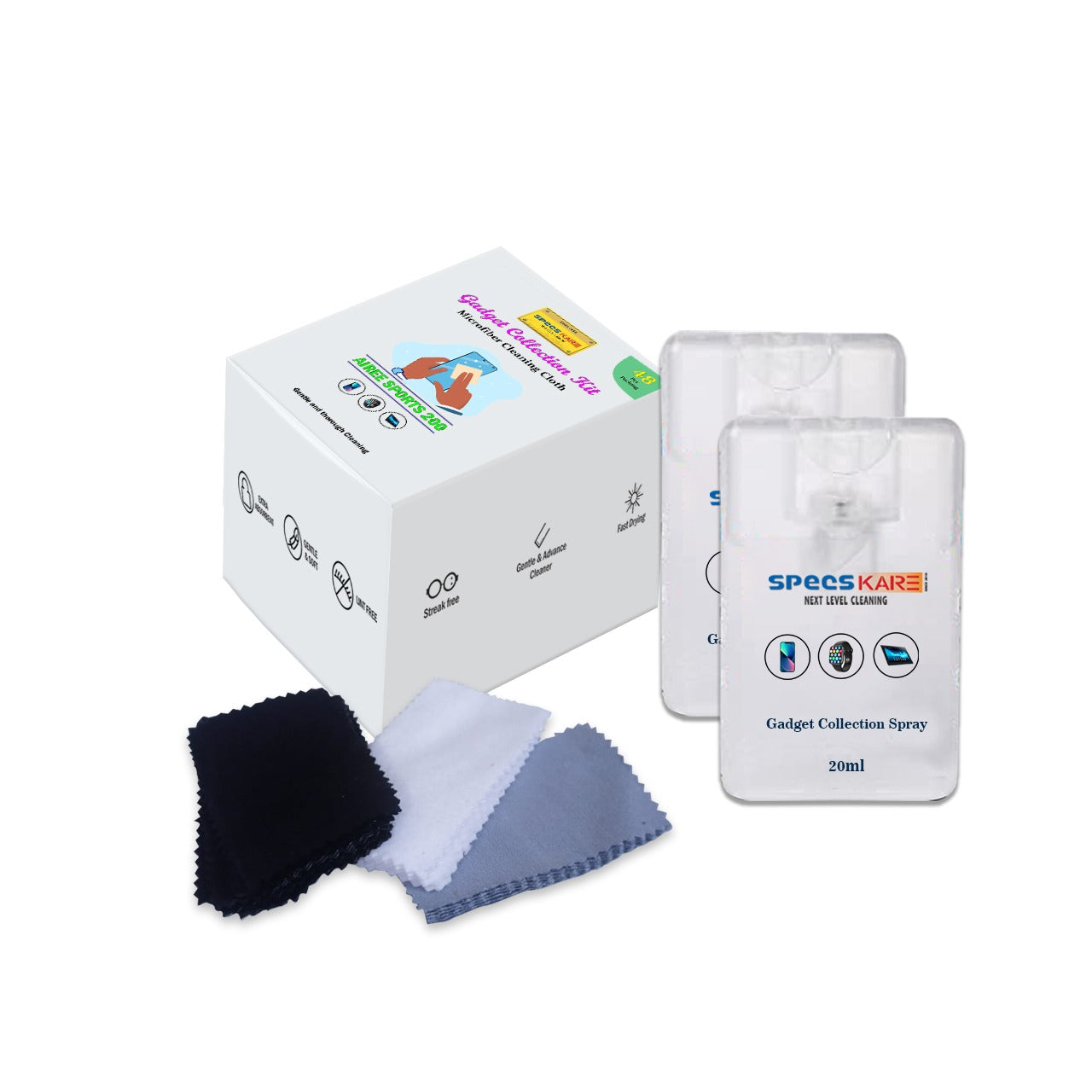 Mobile Cleaning Kit - Airee Collection