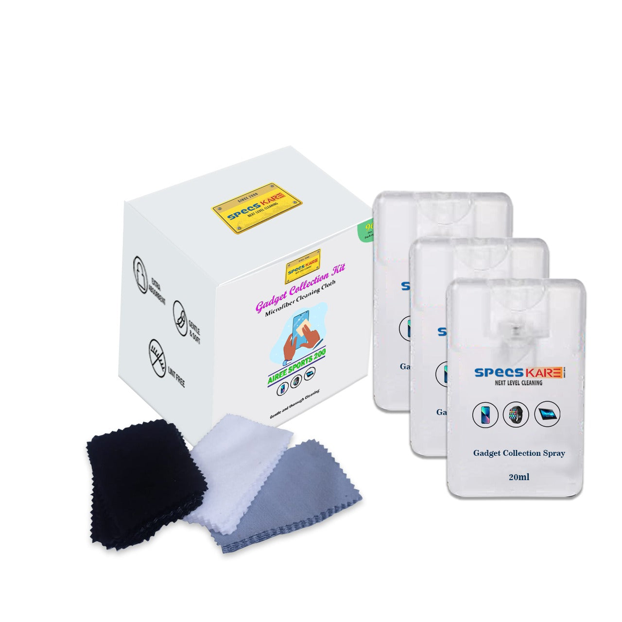 Mobile Cleaning Kit - Airee Collection