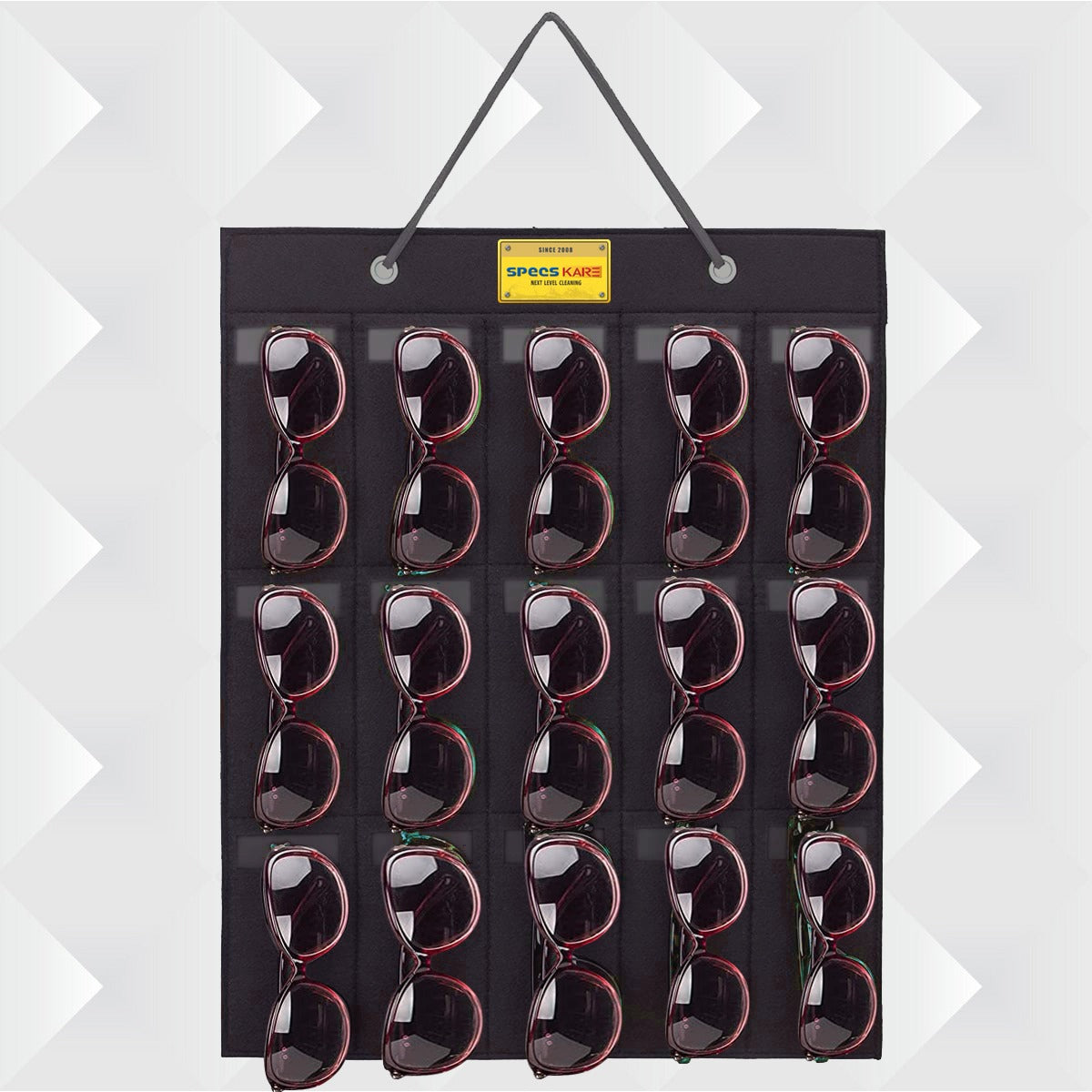 Sunglasses Organizer Wall Hanging