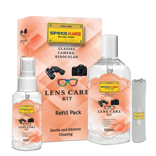 Lens Care Refile Pack