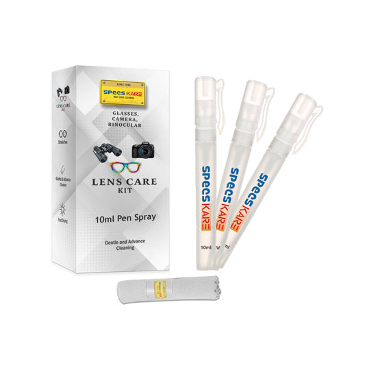 Lens Care Kit Pen Spray