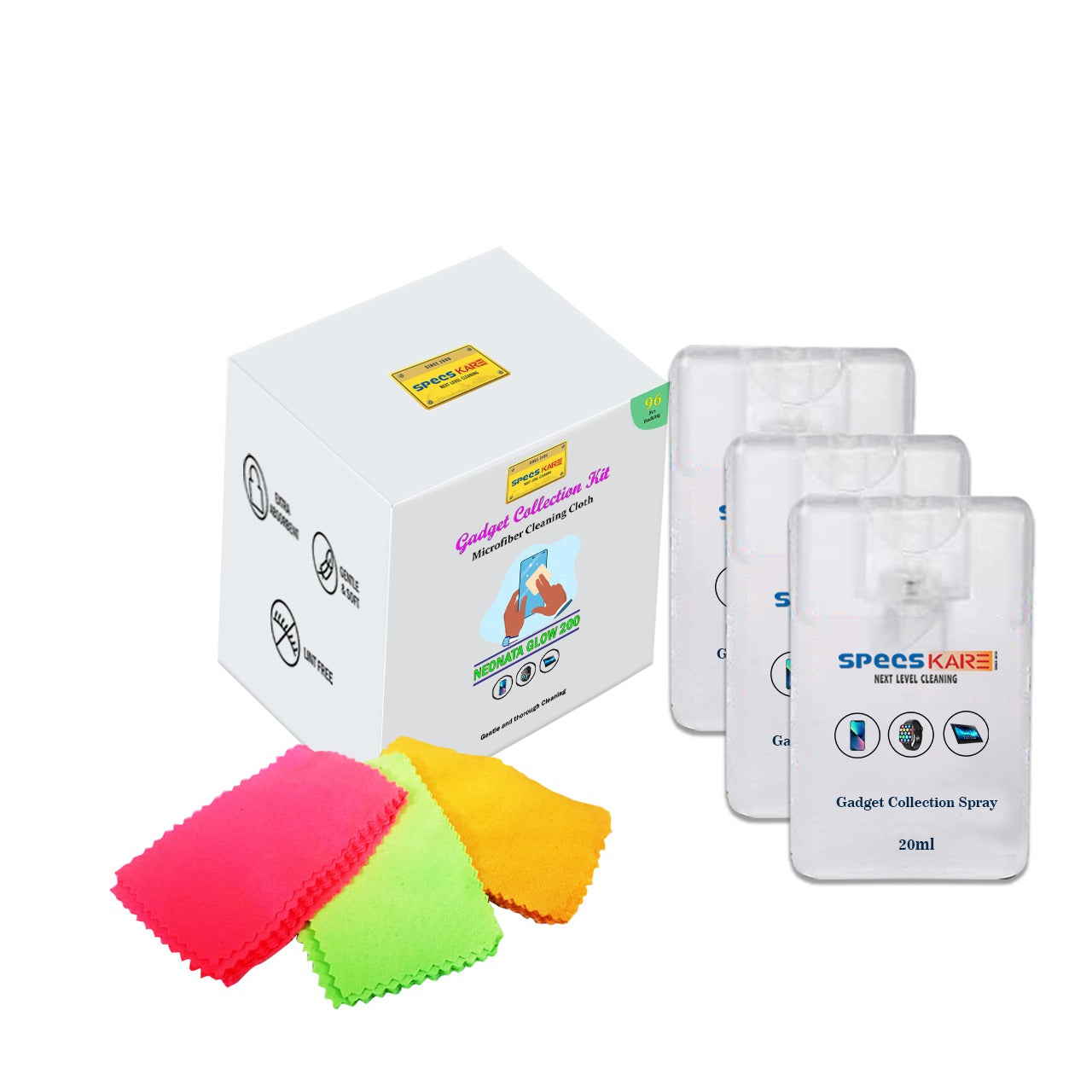 Mobile Cleaning Kit - Neonata Collection